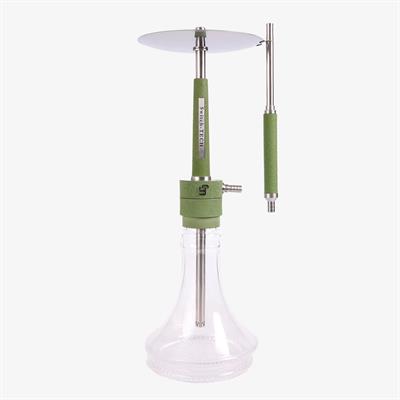 YT Switch Tech Nargile Set Yeşil