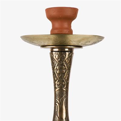 YT Tulip Puff Nargile Takımı