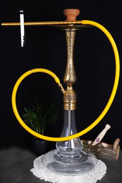 YT Tulip Puff Nargile Takımı