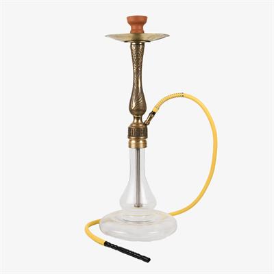 YT Tulip Puff Nargile Takımı