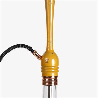 YT Wood Puff Nargile Takımı