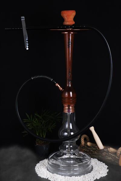 YT Wood Puff Nargile Takımı