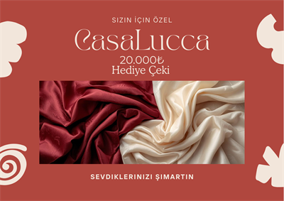 Casalucca Hediye Çeki