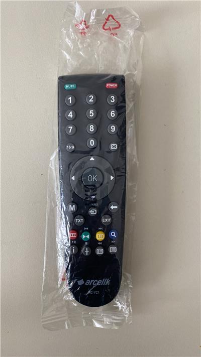 ARÇELİK LCD TV UZAKTAN KUMANDA