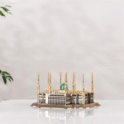 Mescid-i Nebevi Camii Altın Gümüş