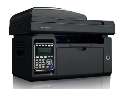 Pantum M6600NW Çok Fonksiyonlu Lazer Yazıcı - Tarayıcı, Fotokopi ve Faks - Wi-Fi & USB Bağlantı