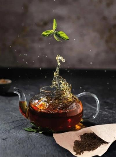 Pure Tea Tek Kullanımlık Çay Filtresi – Doğal, Klorsuz, Yerli Üretim (1 LT / 100 Adet)