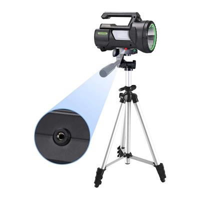 3 Modlu Powerbank Özellikli USB Şarjlı El Feneri TC24-35