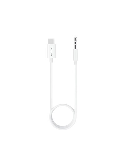 A-11 1.2 Metre 3.5mm to Type-C (USB-C) Düğümlenmez Premium Aux Ses Kablosu