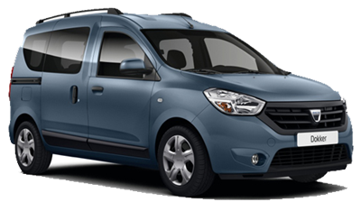 Dacia Dokker 2016 Beyaz Led Xenon Sis Farı Seti