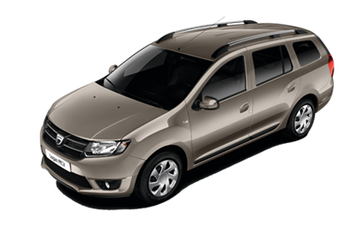 Dacia Logan MCV 2014 Beyaz Led Xenon Sis Farı Seti