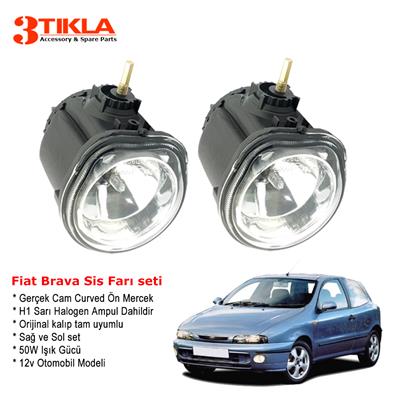 Fiat Brava Sis Farı Seti