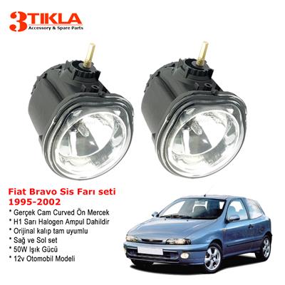 Fiat Bravo 1995-2002 Sis Farı Seti