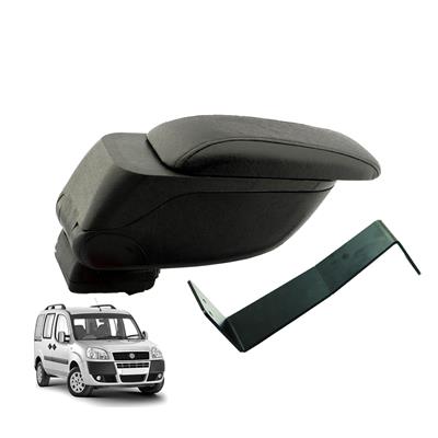 Fiat Doblo 2002 Safeline Geniş Hacimli  Delmesiz Çelik Ayaklı Kolçak Kol Dayama