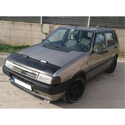 Fiat Uno Suni Deri Lüx Kaput Koruyucu Maske