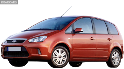 Ford C-Max 2010 Uyumlu Beyaz Led Xenon Sis Farı Seti