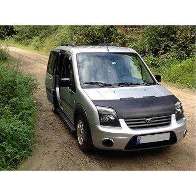 Ford Connect 2006-2013 Suni Deri Lüx Kaput Koruyucu Maske