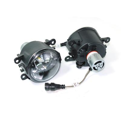 Ford Courier 2012 Buz Mavisi Led Xenon Sis Farı Seti