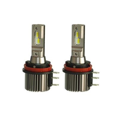 Ford Courier Uzun/Gündüz Farı H15 Beyaz Led Xenon Şimşek Etkili Far Ampül 9500 Lümen