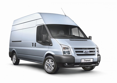 Ford Transit 2014 Uyumlu Beyaz Led Xenon Sis Farı Seti