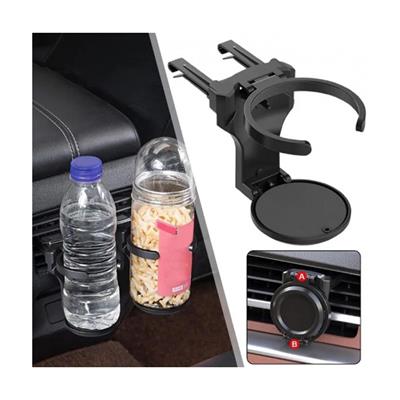 Yeni Nesil Katlanabilir Araba Bardak Tutucu