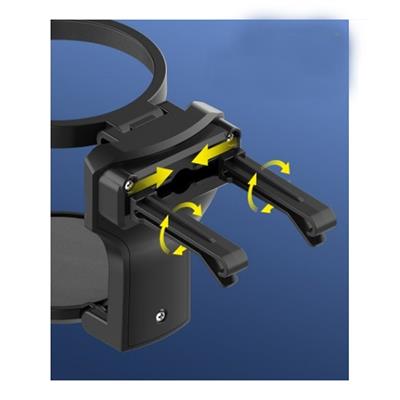 Yeni Nesil Katlanabilir Araba Bardak Tutucu