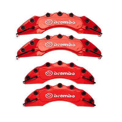 Kırmızı Kaliper Kapağı 4 lü Set