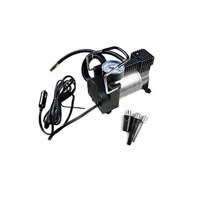 Metal Gövdeli 150 PSI/30L Dakika Lastik Hava Kompresörü 12V Profesyonel