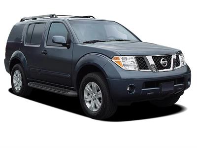 Nissan Pathfinder 2006 Beyaz Led Xenon Sis Farı Seti