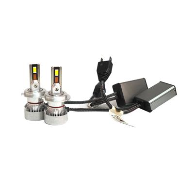 Opel Astra J 2009-2015 Kısa Far Mini Cosmo Beyaz H7 Mini Led Xenon Şimşek Etkili 15000 Lümen