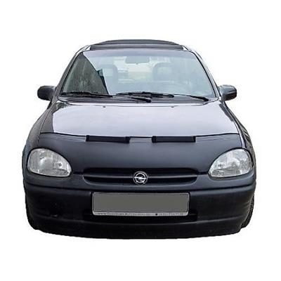 Opel Corsa B Suni Deri Lüx Kaput Koruyucu Maske