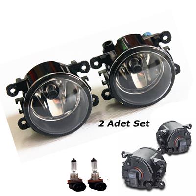 Opel Grandland X 2018 Sis Farı Set  Oem:  8200074008