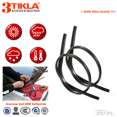 Premium Silecek Lastiği 580 mm Çift