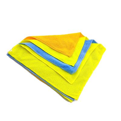 Profesyonel Micro Fiber Bez Seti 4 Adet 30cm x 30cm