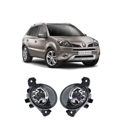 Renault Koleos I 2010 Sis Farı Takımı Ampullü Tam uyumlu
