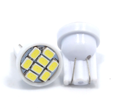 Renault Megane HB 2004-2008 Beyaz Led Xenon Sis Farı Seti