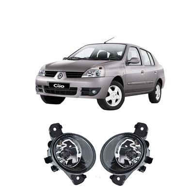 Renault Symbol 2007 Sis Farı Takımı Led Xenon Set