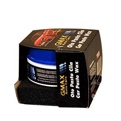 Süngerli Carnaubalı Pasta Cila Wax 270gr Mavi Kapak