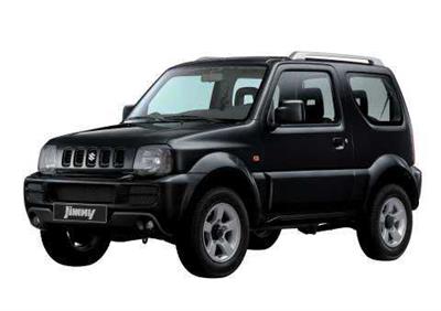 Suzuki Jimny 2008 Beyaz Led Xenon Sis Farı Seti