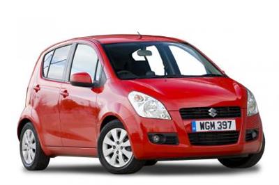 Suzuki Splash 2009 Beyaz Led Xenon Sis Farı Seti