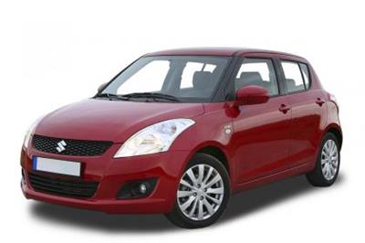 Suzuki Swift 2006 Beyaz Led Xenon Sis Farı Seti