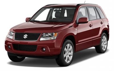 Suzuki Vitara 2005 Beyaz Led Xenon Sis Farı Seti