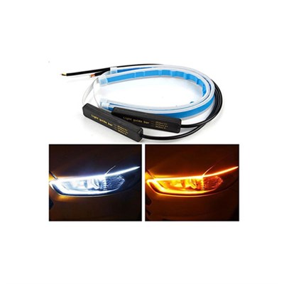 Symbol 2002-2007 Led Xenon Sis Farı + Far Üstü Kayan Led Seti