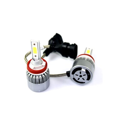 Symbol 2002-2007 Led Xenon Sis Farı + Far Üstü Kayan Led Seti