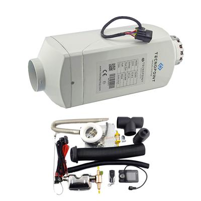 Tecnopoint TC18-03D Webasto Tip D4 Model Dizel Isıtıcı 12V 5KW  Tekne, Yat, Yüzen Ev Uyumlu