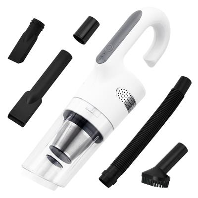 Tecnopoint TC25-23 Win-611A Şarjlı Araç Süpürgesi