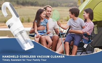 Tecnopoint TC25-23 Win-611A Şarjlı Araç Süpürgesi