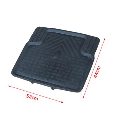 Universal Kesilebilir Prestige Serisi 5 Parça 3D Havuzlu Paspas Seti