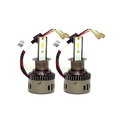 Wise Beyaz H1 Mini Led Xenon Şimşek Etkili 12000 Lümen