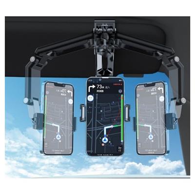 Yeni Nesil 1080° Dönebilen Çok Fonksiyonlu Telefon Tutucu